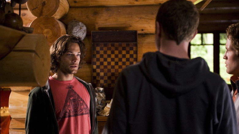 кадр из фильма Остров страха