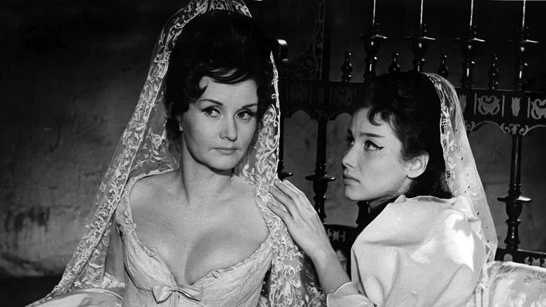 кадр из фильма Рукопись, найденная в Сарагосе