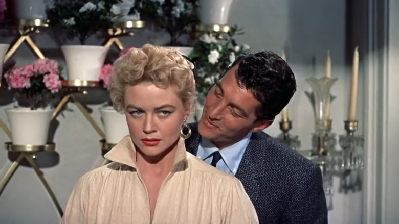 кадр из фильма Художники и модели