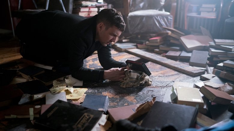 кадр из фильма Заклятие Абизу