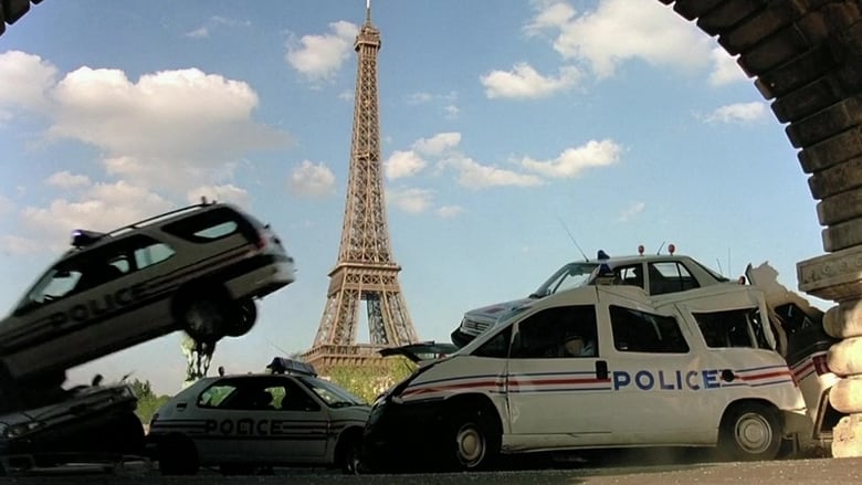 кадр из фильма Такси 2