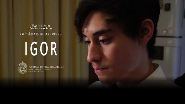 кадр из фильма Igor