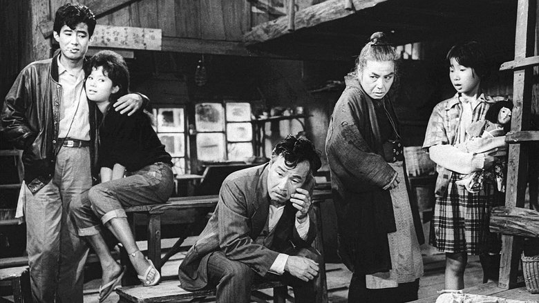 кадр из фильма がめつい奴