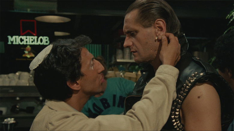 кадр из фильма Леви и Голиаф