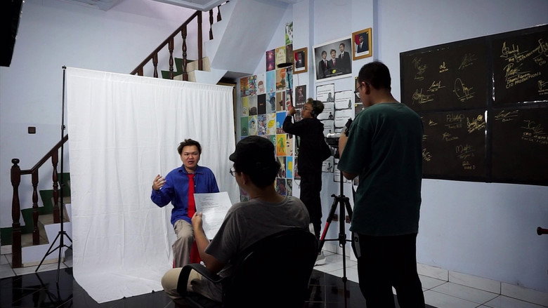 кадр из фильма Rolling Destination