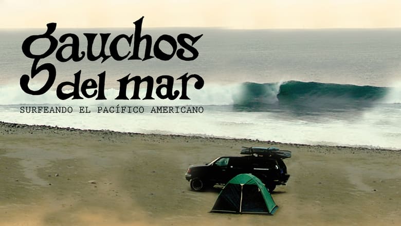 кадр из фильма Gauchos del mar: Surfeando el pacífico Americano