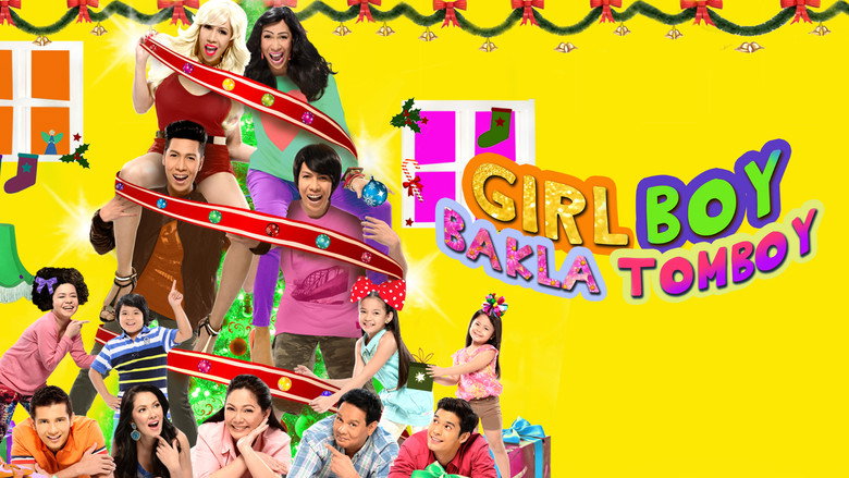 кадр из фильма Girl, Boy, Bakla, Tomboy