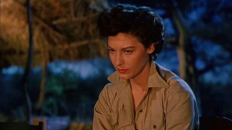 кадр из фильма Снега Килиманджаро