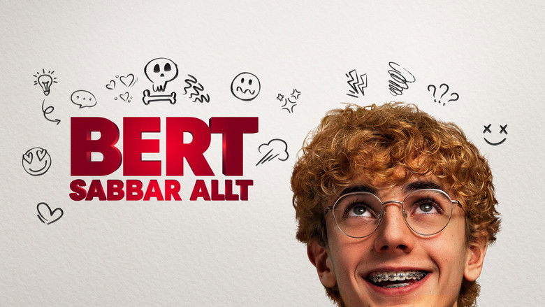 кадр из фильма Bert sabbar allt