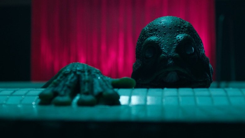 кадр из фильма Посторонний