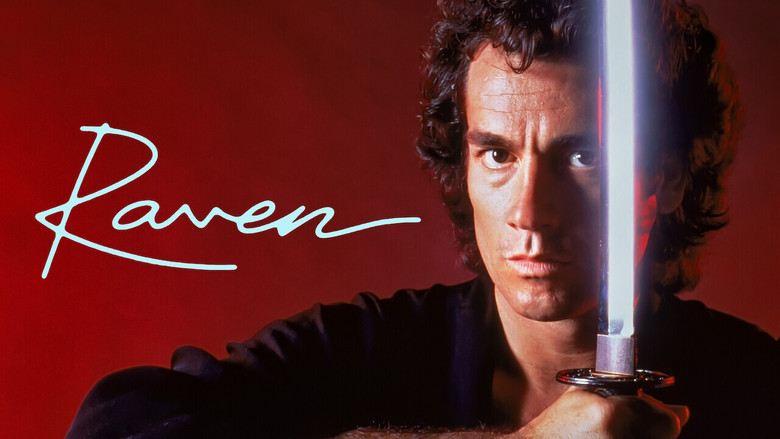 кадр из фильма Raven: Return of the Black Dragons