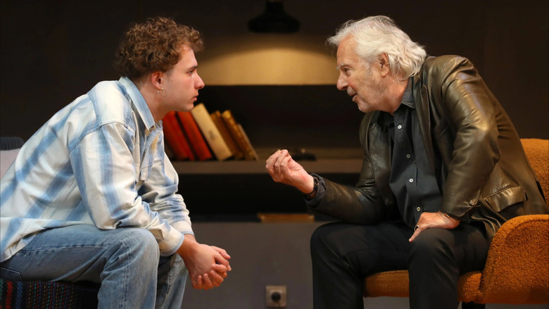 кадр из фильма Je me souviendrai... de presque tout