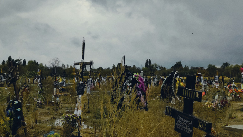 кадр из фильма A Smoke Break