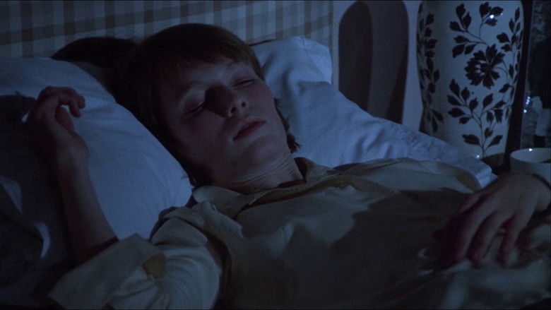 кадр из фильма Слепой ужас