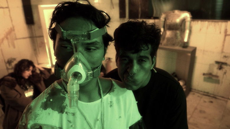 кадр из фильма Salud mutante