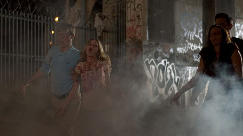 кадр из фильма Зомби тоже люди