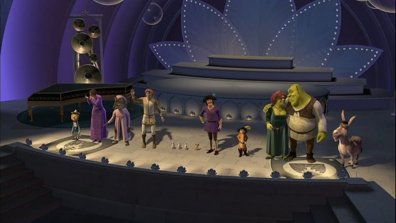 Шрэк: Кумир Тридевятого Королевства