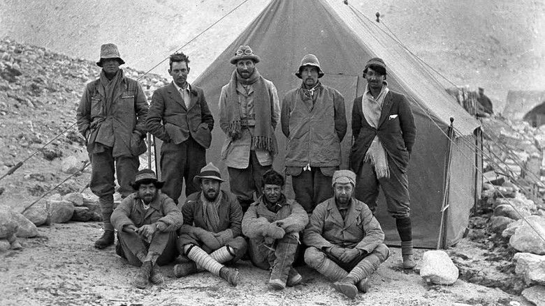 кадр из фильма Galahad of Everest