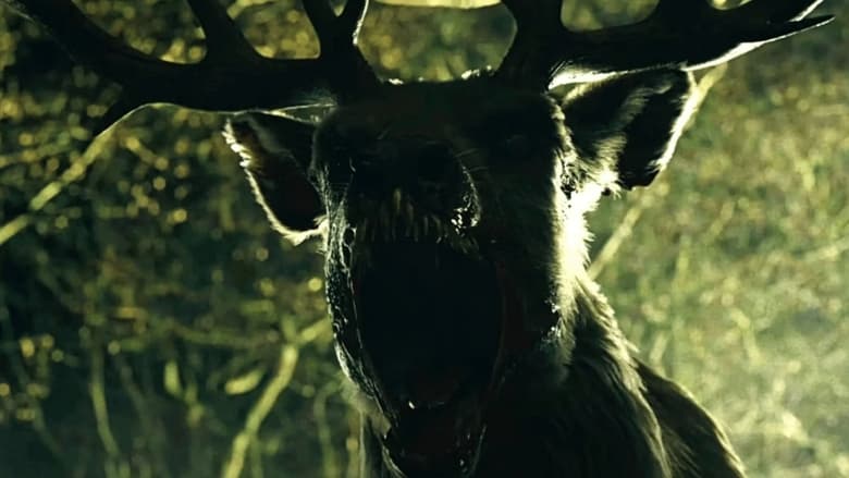 кадр из фильма Bambi: The Reckoning