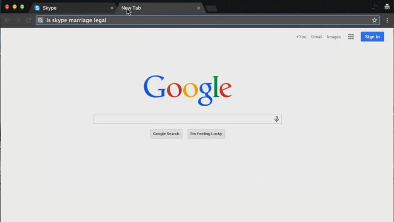 кадр из фильма Профиль