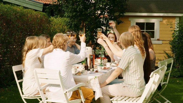 кадр из фильма En solig söndagskväll