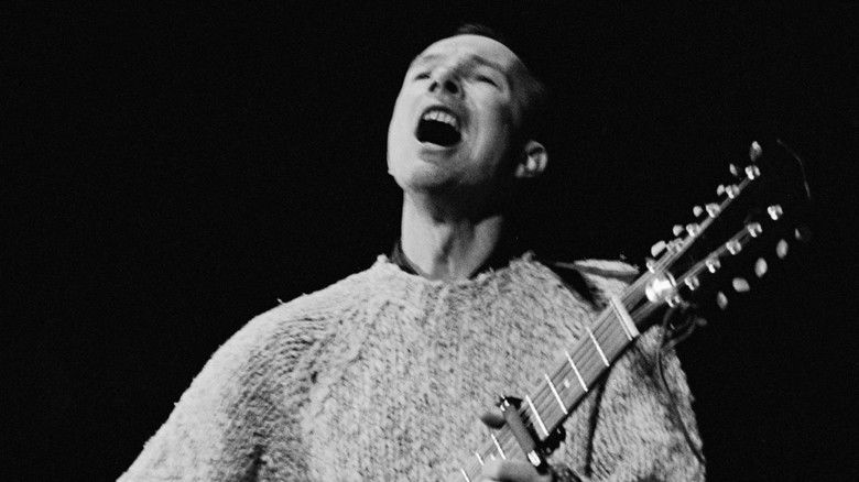 кадр из фильма Pete Seeger - Live In Australia