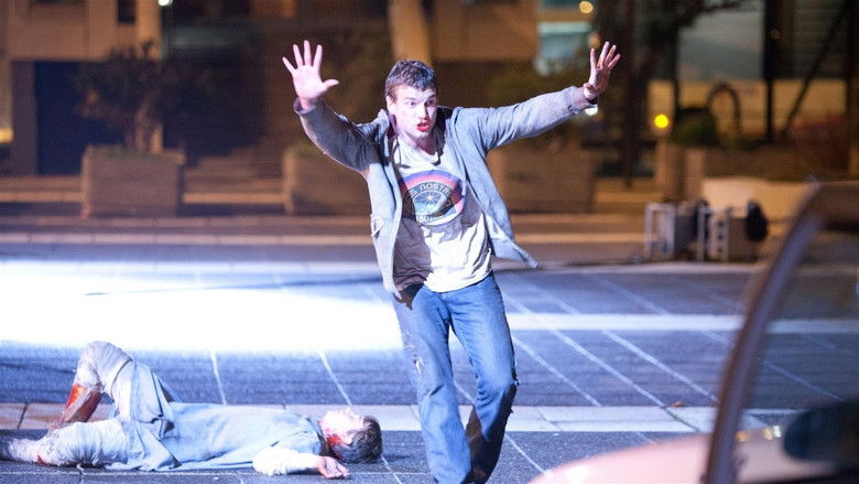 кадр из фильма Хроника