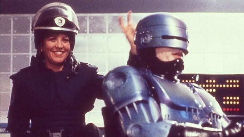 кадр из фильма Corporate Wars: The Making of 'RoboCop 2'