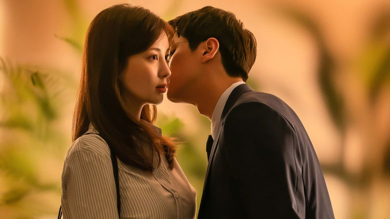 кадр из фильма Любовь на поводке