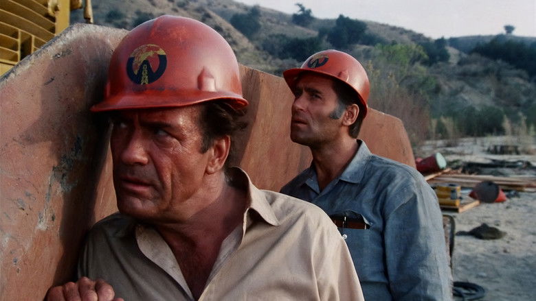 кадр из фильма Бульдозер-убийца