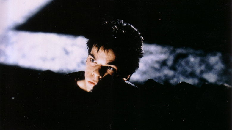 кадр из фильма Дурная кровь