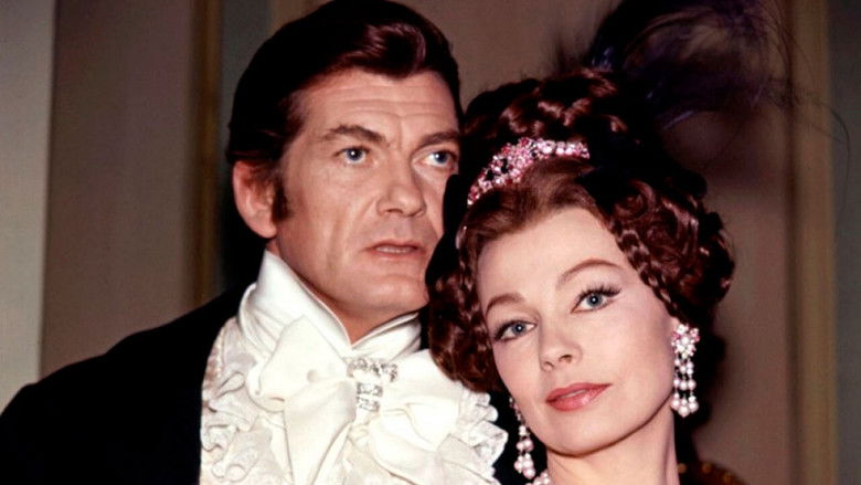 кадр из фильма Парижские тайны