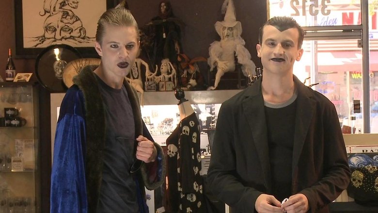 кадр из фильма My Stepbrother Is a Vampire!?!