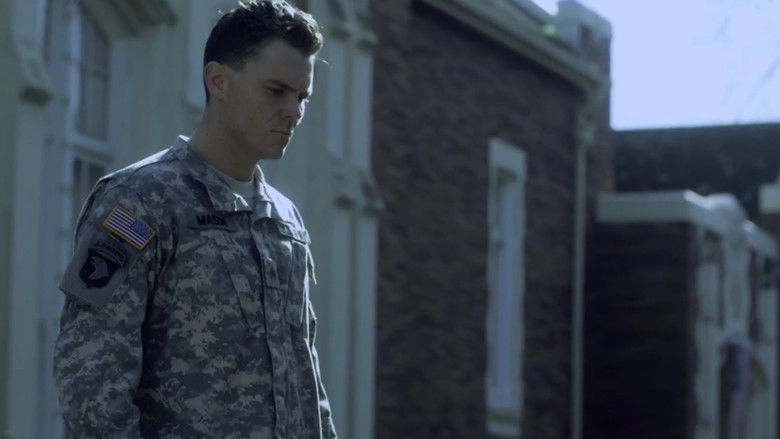 кадр из фильма A Fighting Season