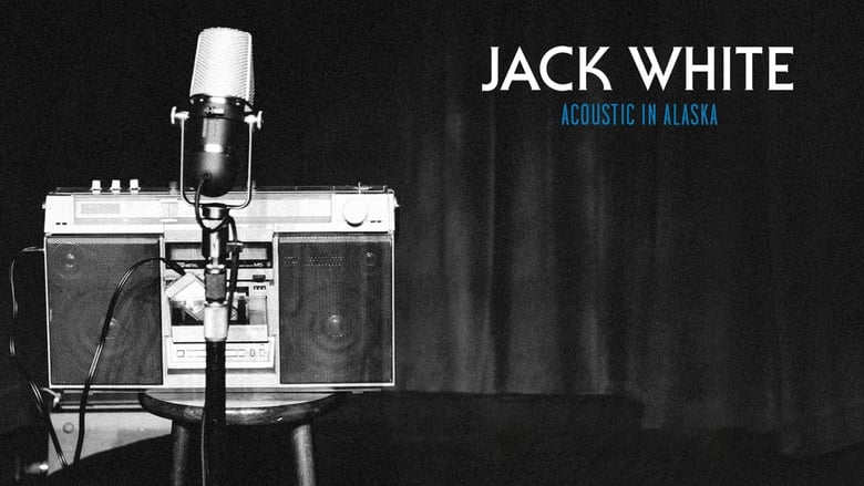 кадр из фильма Jack White: Acoustic in Alaska