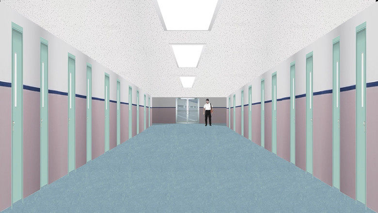 кадр из фильма Punctured Sky