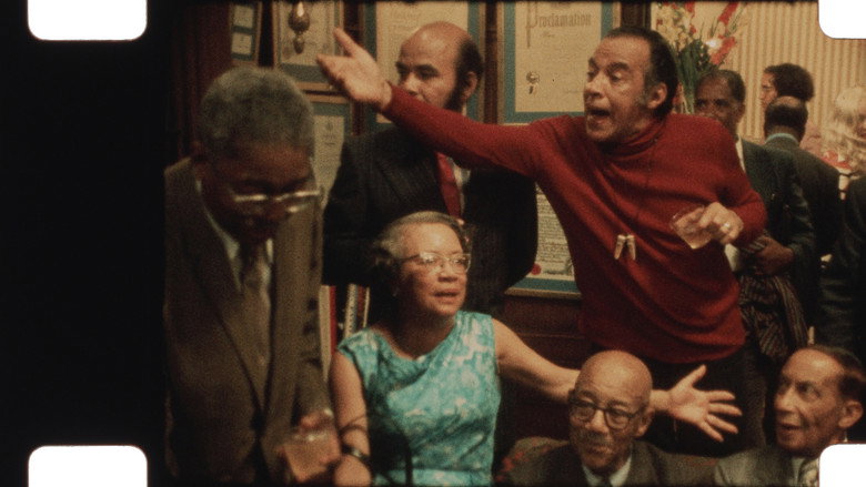 кадр из фильма Once Upon a Time in Harlem