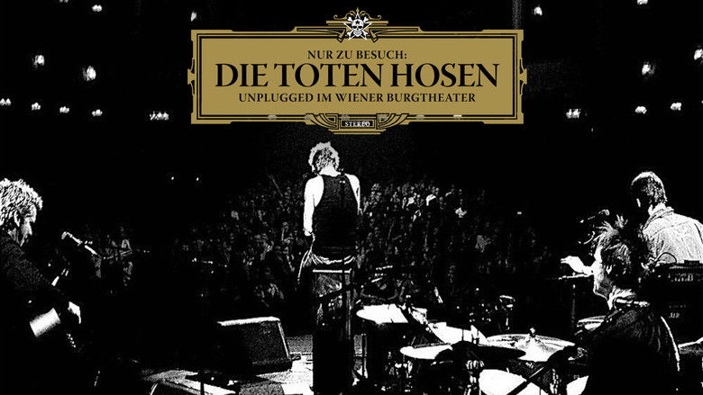 Die Toten Hosen - Nur zu Besuch