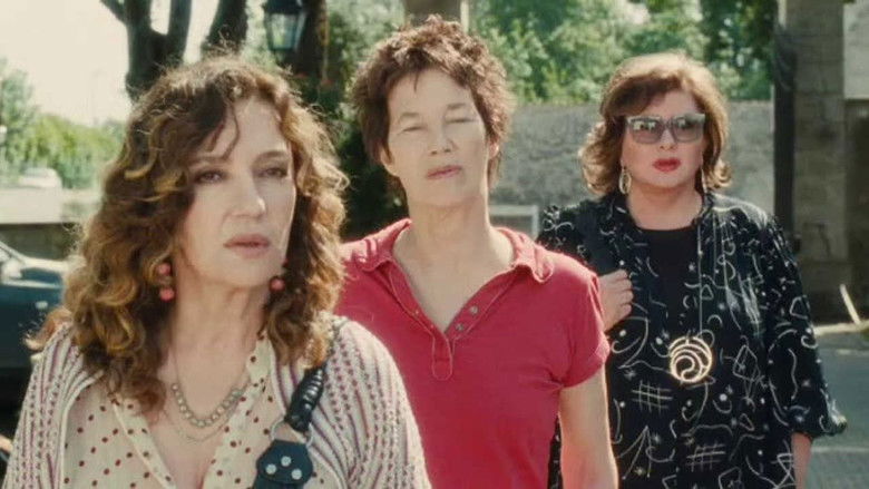 кадр из фильма Thelma, Louise et Chantal