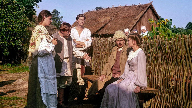 кадр из фильма Nad Niemnem