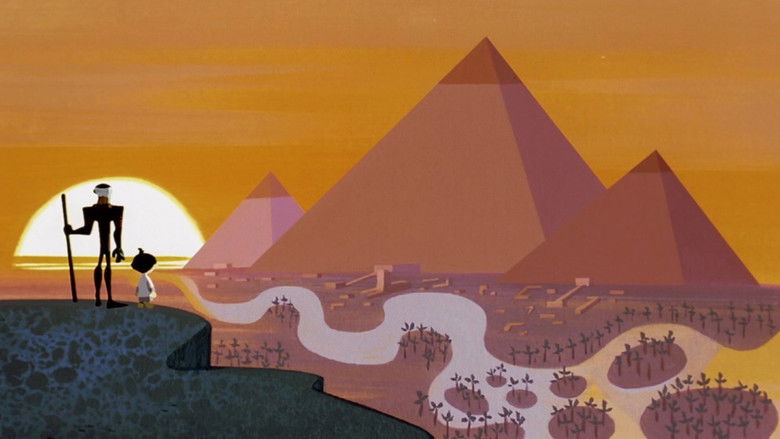 кадр из фильма Самурай Джек: Премьерный фильм