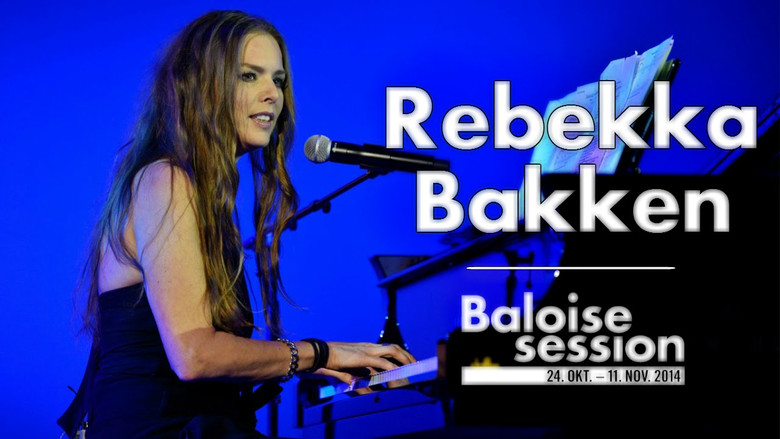 кадр из фильма Rebekka Bakken - Live at Baloise Session 2014