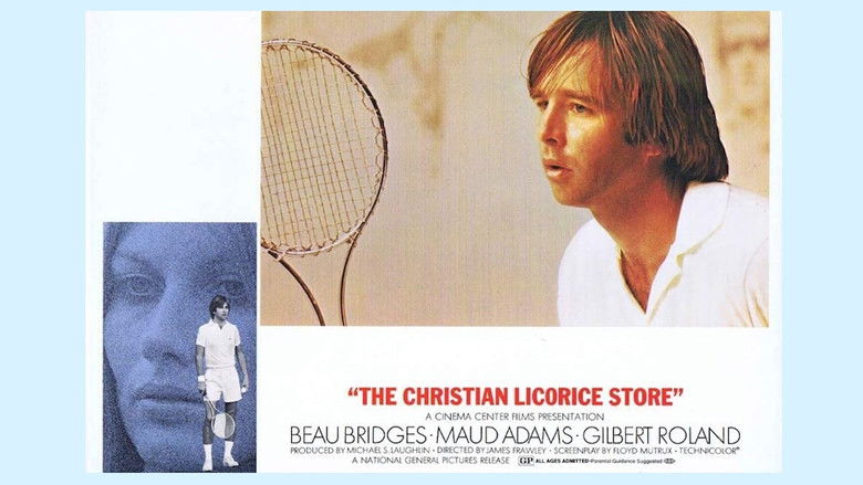 кадр из фильма The Christian Licorice Store