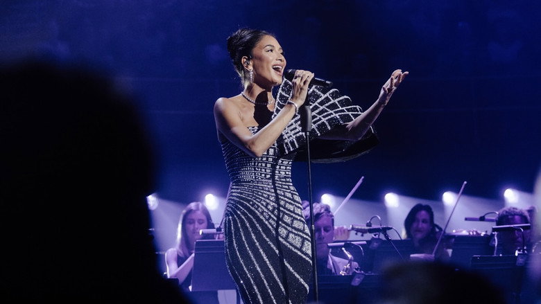 кадр из фильма An Evening with Nicole Scherzinger: Live at Royal Albert Hall