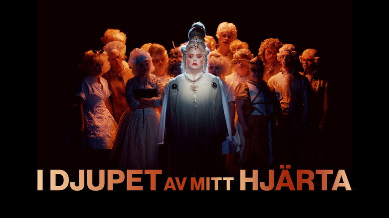 кадр из фильма Het zit in mijn hart