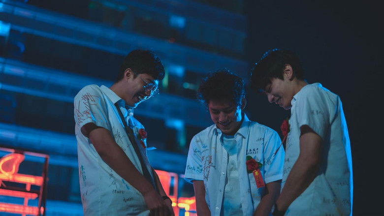 кадр из фильма Плохое воспитание