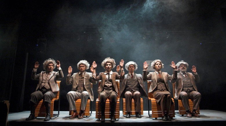 кадр из фильма Indián v ohrožení