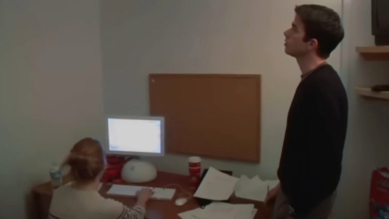 кадр из фильма Saturday Night