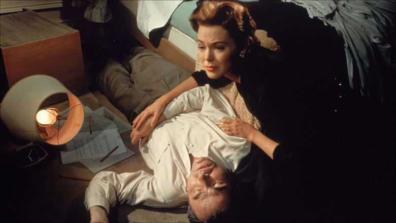 кадр из фильма Больше, чем жизнь