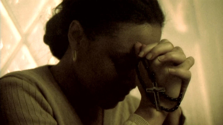 кадр из фильма Экзорцизм